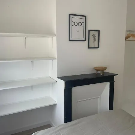 Maison*8 Pers*proche Centre-ville*parking أميا